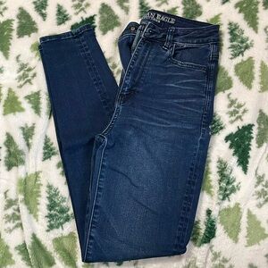 AEO SUPER STRETCH X JEANS